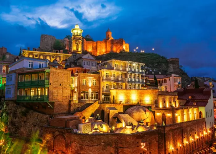 تور گرجستان